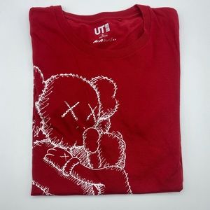 Kaws T Shirt